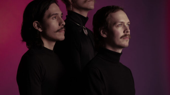 SKYJOGGERS: Finnish Space/Psych-Rock Trio To Release 12021: Post-Electric Apocalypse LP On Supernatural Cat May 2nd; âTessÃ¦ilâ Video/Single, Preorders, And Tour Dates Posted
