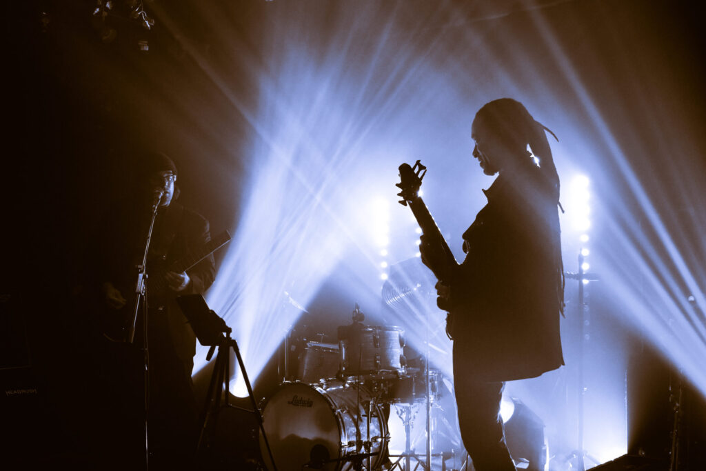 SONS OF RA: Metal Injection Premieres âLividity And The Ascensionâ Video From Chicago Prog Metal/Jazz Fusion Trio; Debut LP, Standard Deviation, Nears April 11th Release Through Free Electric Sound