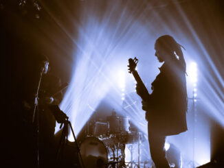 SONS OF RA: Metal Injection Premieres âLividity And The Ascensionâ Video From Chicago Prog Metal/Jazz Fusion Trio; Debut LP, Standard Deviation, Nears April 11th Release Through Free Electric Sound
