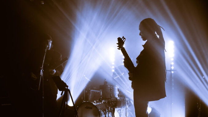 SONS OF RA: Metal Injection Premieres âLividity And The Ascensionâ Video From Chicago Prog Metal/Jazz Fusion Trio; Debut LP, Standard Deviation, Nears April 11th Release Through Free Electric Sound SONS OF RA: Metal Injection Premieres âLividity And The Ascensionâ Video From Chicago Prog Metal/Jazz Fusion Trio; Debut LP, Standard Deviation, Nears April 11th Release Through Free Electric Sound