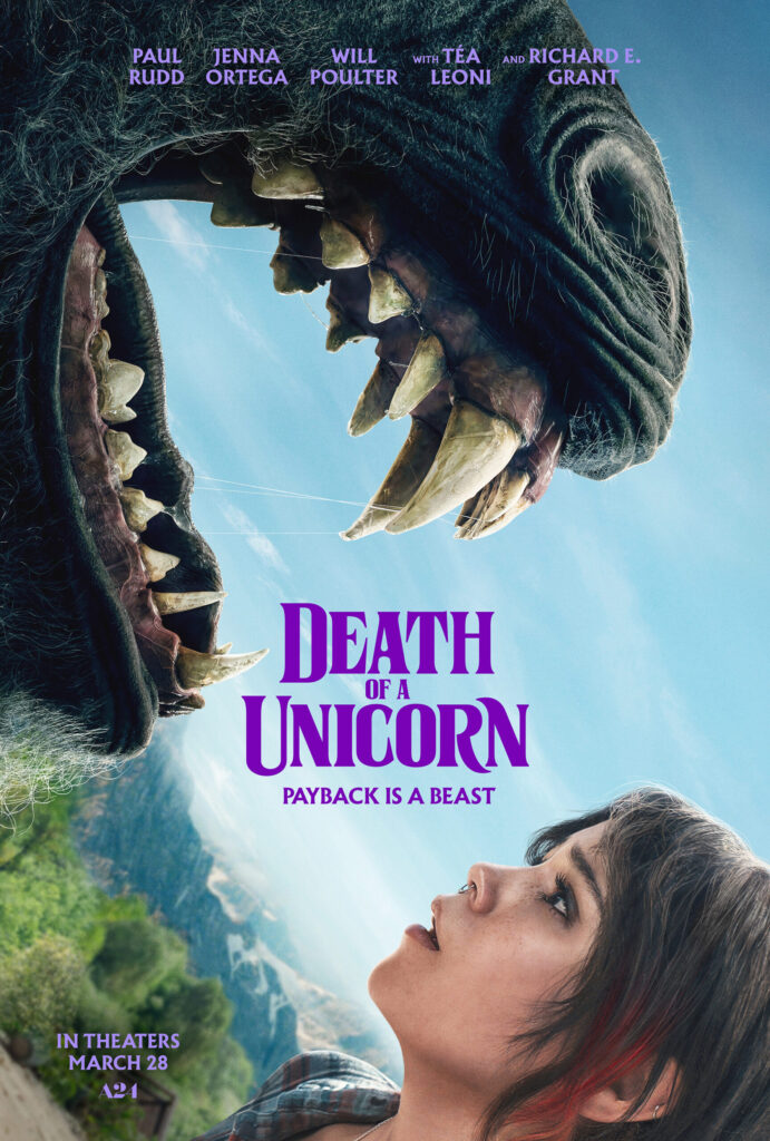 ST. VINCENT: New Song, âDOA,â as featured in DEATH OF A UNICORN