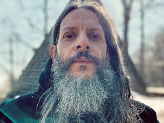 THE MON: Solo Project Of Ufomammut Bassist/Vocalist Releases Mind-Expanding Video/Single “Major Arcana,” Now Streaming Everywhere