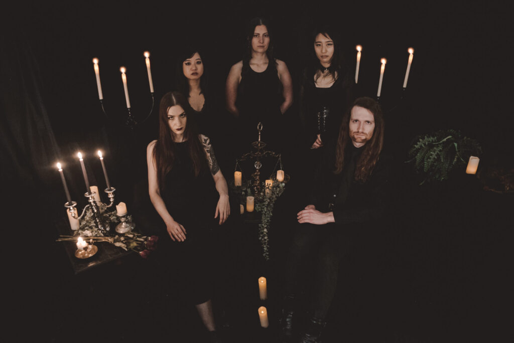 TRIBUNAL: âIncarnadineâ Video/Single By Vancouver Orchestral Doom Quintet Now Playing; Anxiously Awaited Second LP, In Penitence And Ruin, Nears April 18th Release On 20 Buck Spin