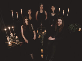 TRIBUNAL: âIncarnadineâ Video/Single By Vancouver Orchestral Doom Quintet Now Playing; Anxiously Awaited Second LP, In Penitence And Ruin, Nears April 18th Release On 20 Buck Spin