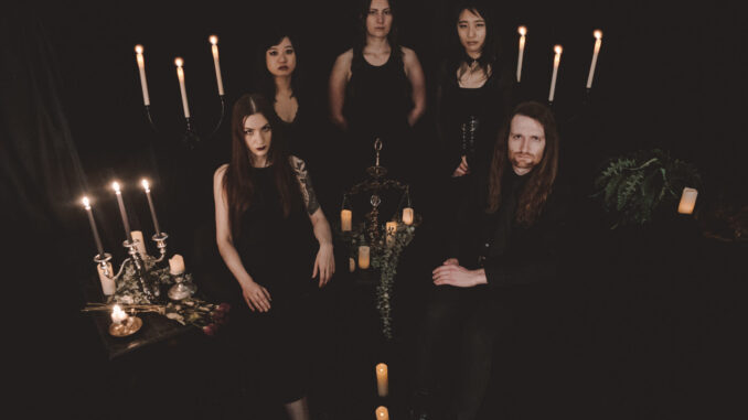 TRIBUNAL: âIncarnadineâ Video/Single By Vancouver Orchestral Doom Quintet Now Playing; Anxiously Awaited Second LP, In Penitence And Ruin, Nears April 18th Release On 20 Buck Spin
