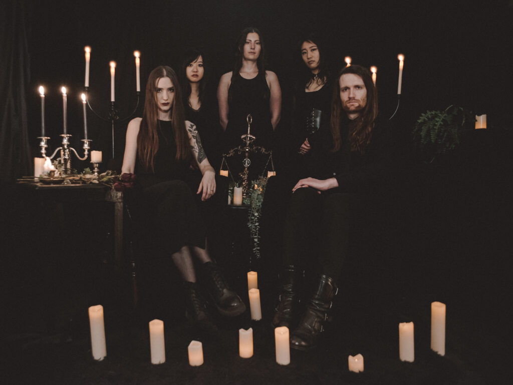 TRIBUNAL: Vancouver Orchestral Doom Quintet To Release Second LP, In Penitence And Ruin, On 20 Buck Spin April 18th; âArmoured In Shadowâ Single And Preorders Posted