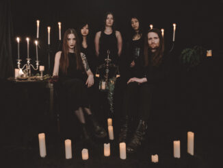 TRIBUNAL: Vancouver Orchestral Doom Quintet To Release Second LP, In Penitence And Ruin, On 20 Buck Spin April 18th; âArmoured In Shadowâ Single And Preorders Posted
