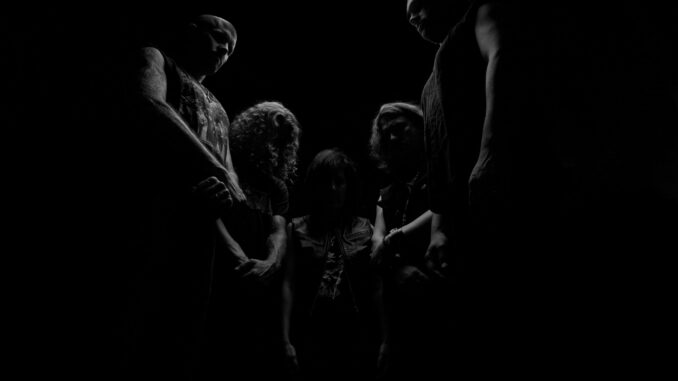 VASTUM Launches Violations On The Cross US Tour 2025 This Week Including Disemboweled God Fest And Decibel Metal & Beer Fest; Fifth LP, Inward To Gethsemane, Out Now On 20 Buck Spin