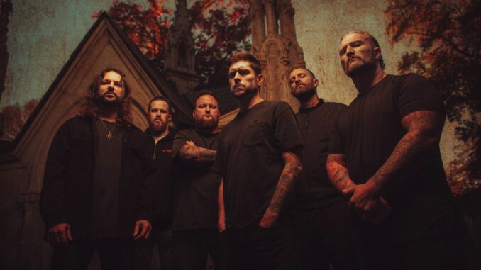 WHITECHAPEL Presents “Hate Cult Ritual” Video; Hymns In Dissonance Full-Length Out Now On Metal Blade Records + Band To Kick Off North American Headlining Tour Next Week!