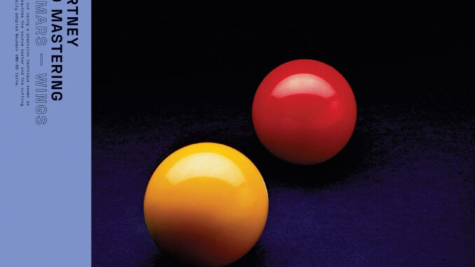 Wings: Venus and Mars 50th Anniversary Edition Released Today