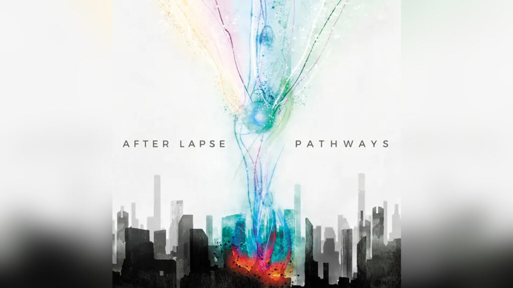 AFTER LAPSE 'Pathways' - COVER PHOTO