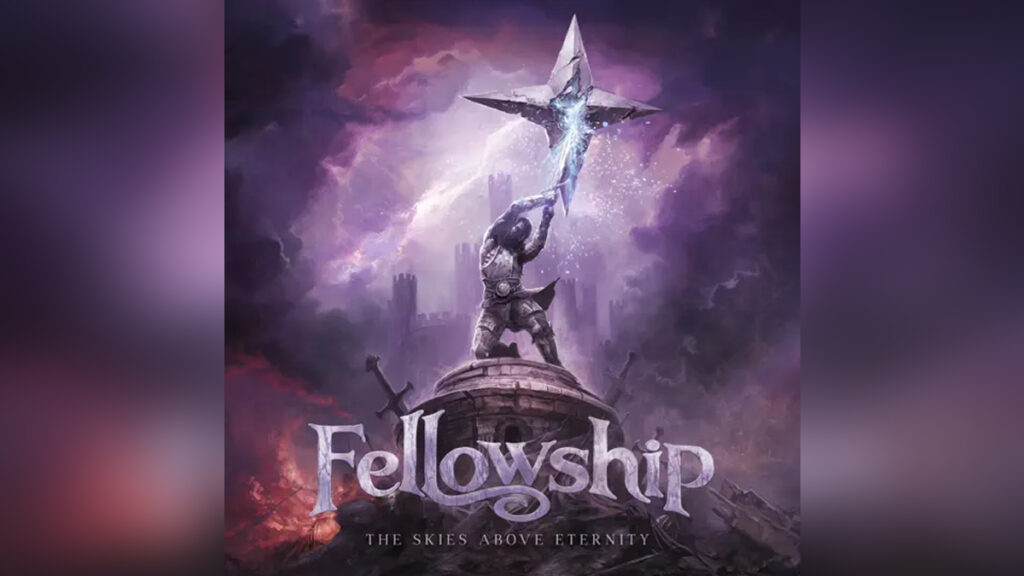 FELLOWSHIP 'The Skies Above Eternity' - COVER PHOTO