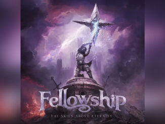 FELLOWSHIP 'The Skies Above Eternity' - COVER PHOTO