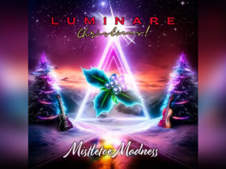 LUMINARE CHRISTMAS! 'Mistletoe Madness' - COVER PHOTO