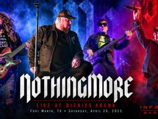 NOTHING MORE 4.26.2025 Photo Gallery Cover Photo