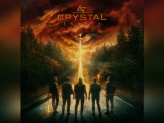 SEVENTH CRYSTAL 'Entity' - COVER PHOTO