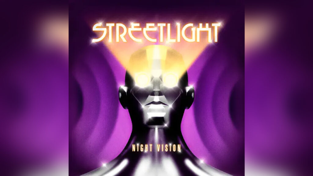 STREETLIGHT 'Night Vision' - COVER PHOTO