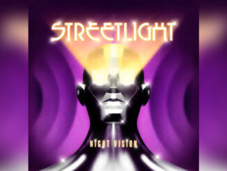 STREETLIGHT 'Night Vision' - COVER PHOTO