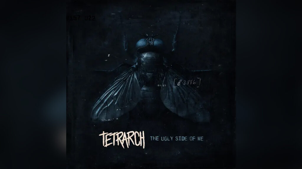 TETRARCH 'The Ugly Side of Me' - COVER PHOTO