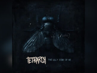 TETRARCH 'The Ugly Side of Me' - COVER PHOTO