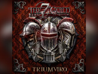THE 7TH GUILD 'Triumviro' - COVER PHOTO