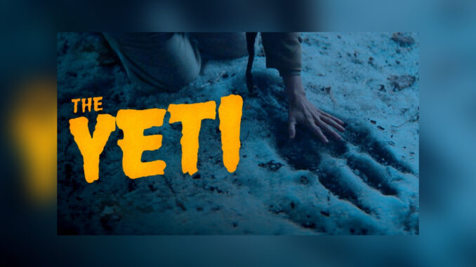 THE YETI (2026) - Cover Photo