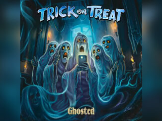 TRICK OR TREAT 'Ghosted' - COVER PHOTO