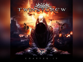 TWINS CREW 'Chapter IV' - COVER PHOTO