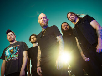 ALLEGAEON Unveils âWake Circling Aboveâ Video; The Ossuary Lens Full-Length Out Now On Metal Blade Records