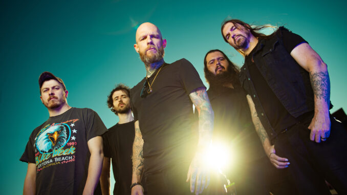 ALLEGAEON Unveils âWake Circling Aboveâ Video; The Ossuary Lens Full-Length Out Now On Metal Blade Records ALLEGAEON Unveils âWake Circling Aboveâ Video; The Ossuary Lens Full-Length Out Now On Metal Blade Records