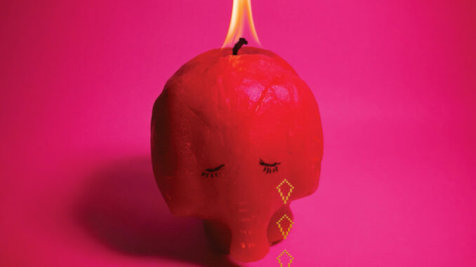 ARCADE FIRE: NEW ALBUM, PINK ELEPHANT, OUT MAY 9 ARCADE FIRE: NEW ALBUM, PINK ELEPHANT, OUT MAY 9