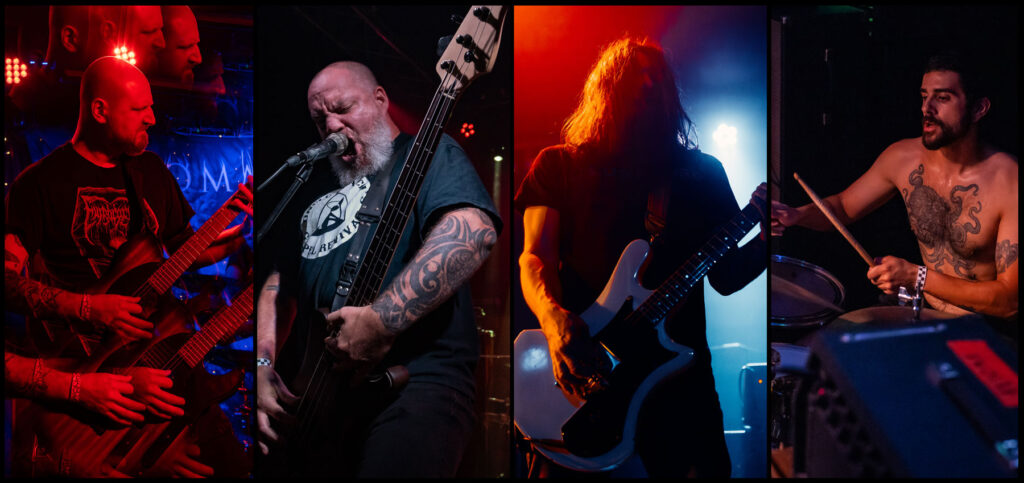 AXIOMA Announces US Summer Tour; Solar Eclipse-Inspired EP, Live Totality, Out Now