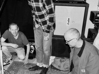 BACON WAGON: Swedish Noise Rock Trio To Release Trauma Cake LP On Reptilian Records June 6th; âA Voodoo That Actually Worksâ Single And Preorders Posted