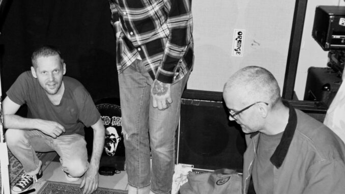 BACON WAGON: Swedish Noise Rock Trio To Release Trauma Cake LP On Reptilian Records June 6th; âA Voodoo That Actually Worksâ Single And Preorders Posted BACON WAGON: Swedish Noise Rock Trio To Release Trauma Cake LP On Reptilian Records June 6th; âA Voodoo That Actually Worksâ Single And Preorders Posted