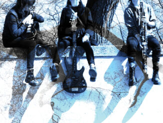 BURNDY: Decibel Magazine Premieres âStaticâ Chicago Industrial Noise Rock Trio Comprised Of Members Of Starless And BLOODYMINDED; Self-Titled Debut To See Release Next Month