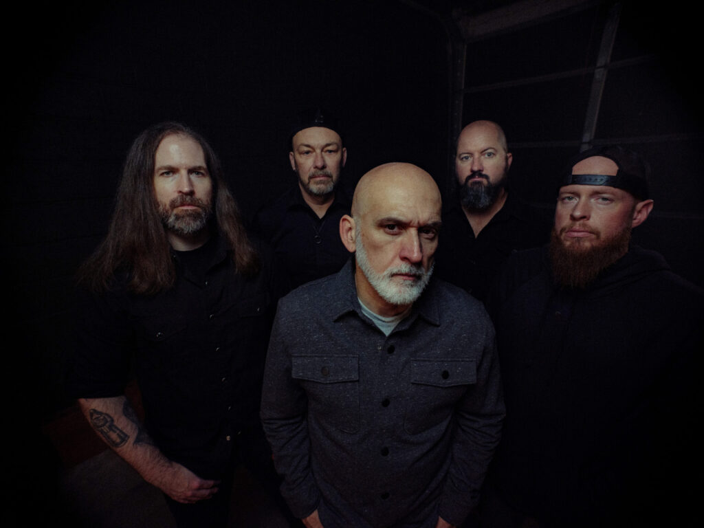 BYZANTINE: Long-Running Metal Outfit To Release Harbingers Full-Length June 13th On Metal Blade Records; New Video/Single Now Playing + Preorders Available