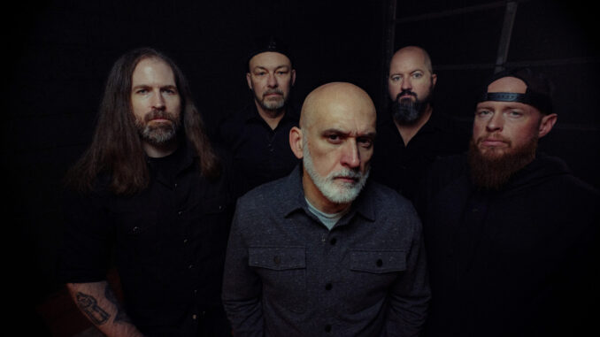 BYZANTINE: Long-Running Metal Outfit To Release Harbingers Full-Length June 13th On Metal Blade Records; New Video/Single Now Playing + Preorders Available BYZANTINE: Long-Running Metal Outfit To Release Harbingers Full-Length June 13th On Metal Blade Records; New Video/Single Now Playing + Preorders Available
