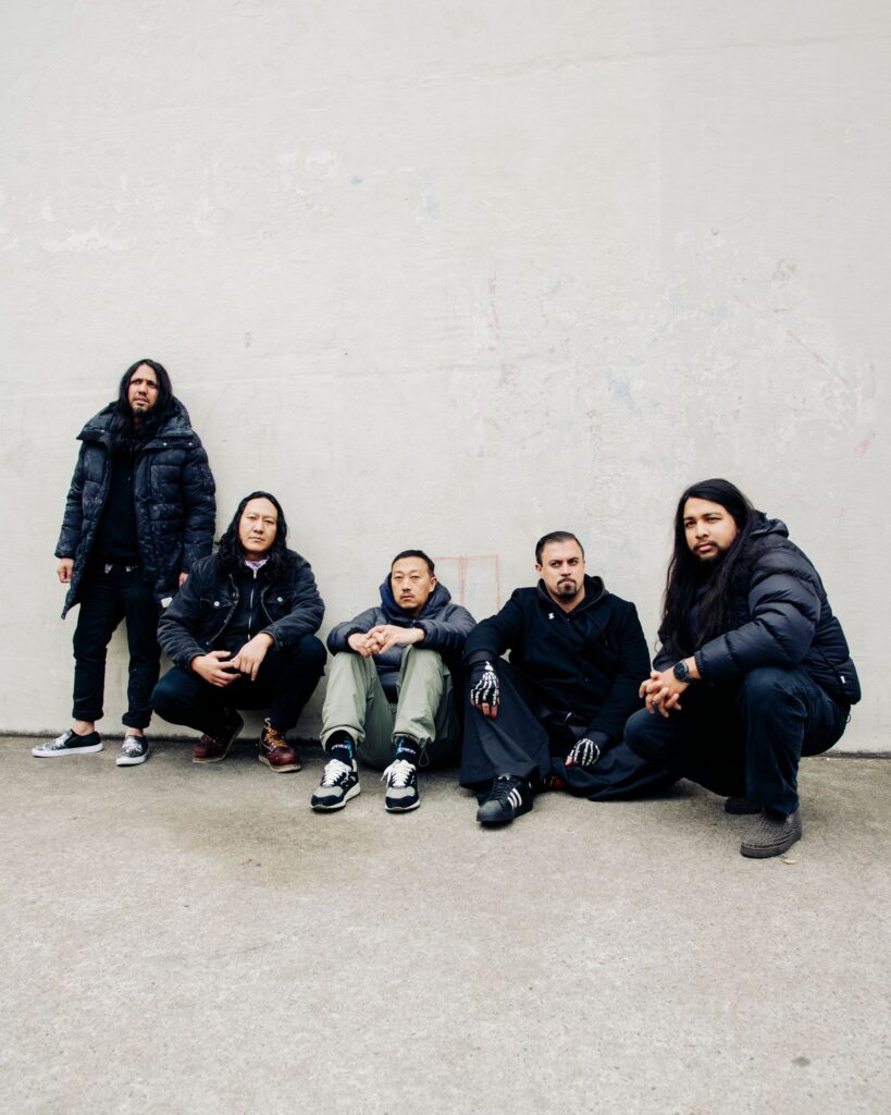 CHEPANG Shares âGatichadâ Visualizer; Jhyappa Full-Length To See Release May 23rd On Relapse Records + Record Release Show In NYC Confirmed