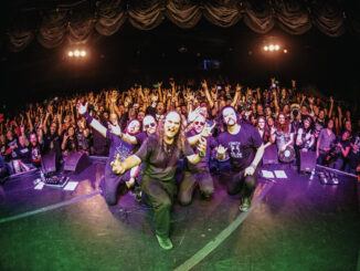 CIRITH UNGOL Unleashes âRelentlessâ Live Video; Live At The Roxy CD/LP/DVD To Drop April 25th On Metal Blade Records