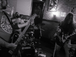 CLAMFIGHT: MetalSucks Premieres âBrodgarâ Single From South Jersey/Philadelphia Sludge Metal Band As Eponymous Fourth LP Nears May 16th Release