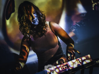 DARSOMBRA: Baltimore Transapocalyptic Galaxy Rock Duo To Return To Europe With Stinking Lizaveta For Extensive Spring Tour