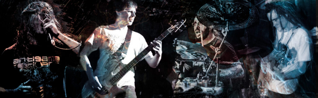 DEFIGUREMENT: New Death/Grind Act Premieres âGodtopsyâ Video Featuring Brian Hopp Of Cephalic Carnage At Decibel Magazine; Nefarious Industries To Release Debut LP This Year