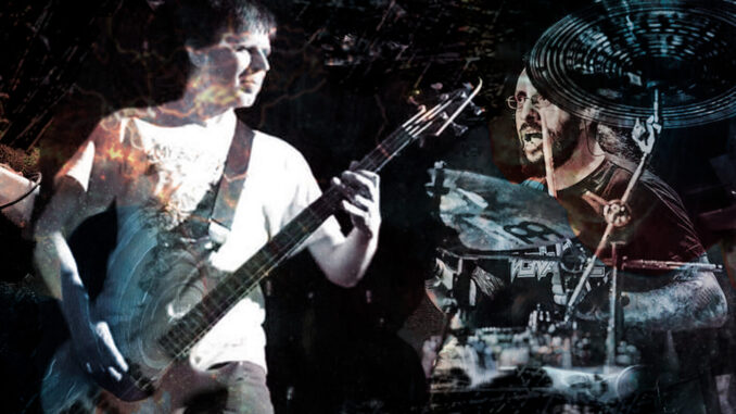 DEFIGUREMENT: New Death/Grind Act Premieres âGodtopsyâ Video Featuring Brian Hopp Of Cephalic Carnage At Decibel Magazine; Nefarious Industries To Release Debut LP This Year