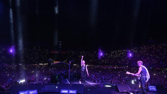 DEPECHE MODE ANNOUNCES NEW CINEMATIC EXPERIENCE âDEPECHE MODE: Mâ