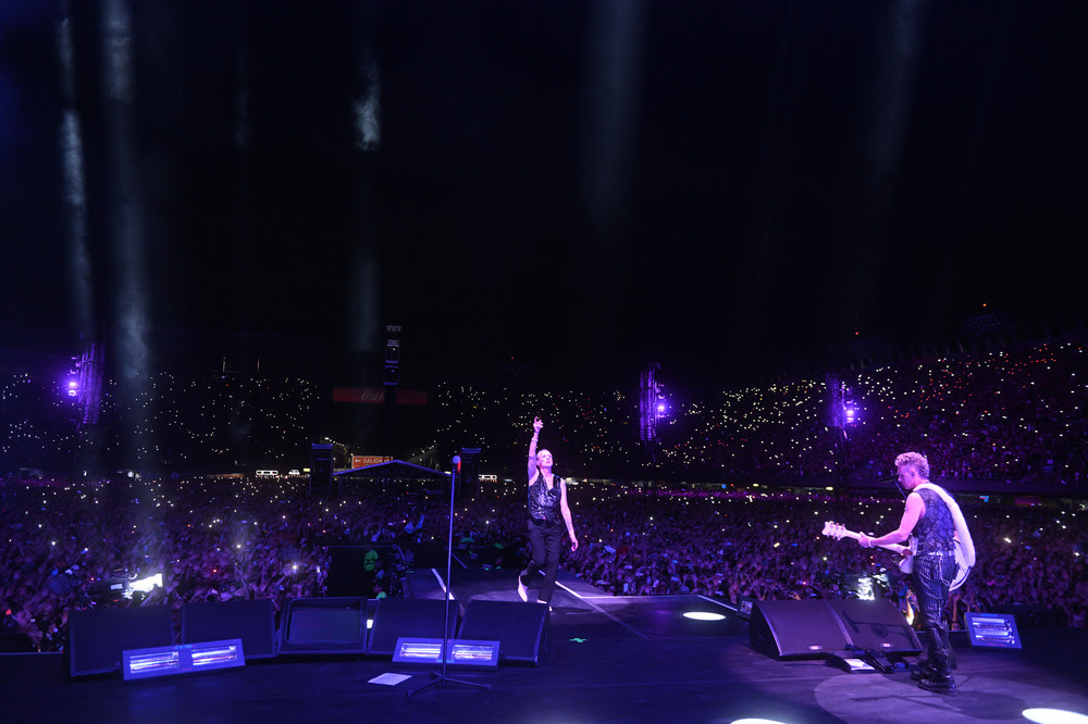 DEPECHE MODE ANNOUNCES NEW CINEMATIC EXPERIENCE âDEPECHE MODE: Mâ