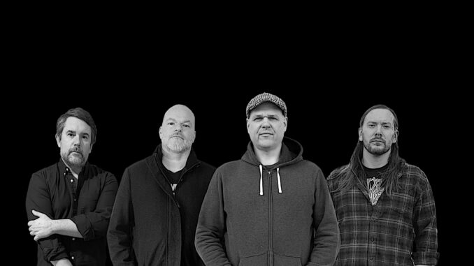 DOLVEN: Acoustic Doom Act From Members Of Agalloch, Eneferens, Canvas Solaris, Travellers Rest, And More To Release Third LP, In My Graveâ¦Silence, June 13th; “You’ve Chosen” Visualizer + Preorders Posted