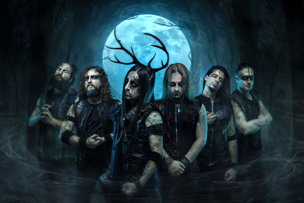ELVENKING: Italian Power/Folk Metal Outfit Unveils âThe Ghostingâ Video; Reader Of The Runes â Luna Out Today On Reaper Entertainment