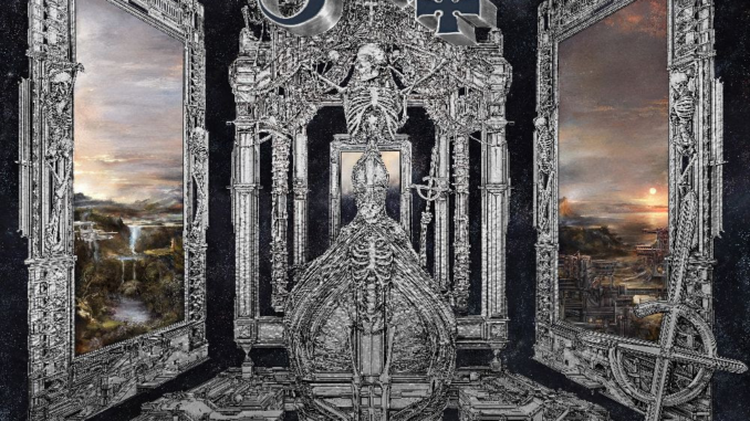 GHOST: NEW ALBUM, SKELETÃ, OUT NOW GHOST: NEW ALBUM, SKELETÃ, OUT NOW