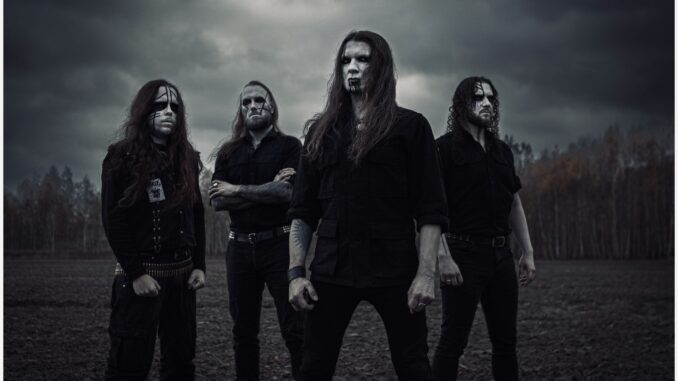 HATE Unleashes Bellum Regiis Title Track; Full-Length To Drop May 2nd On Metal Blade Records HATE Unleashes Bellum Regiis Title Track; Full-Length To Drop May 2nd On Metal Blade Records
