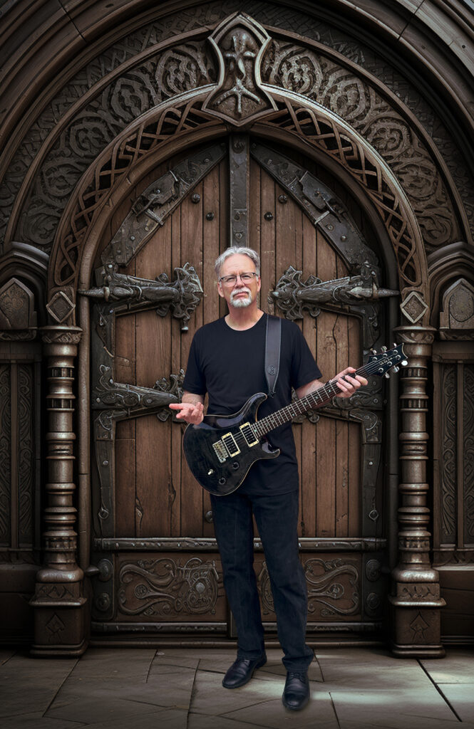 HERIN: Bonus Tracks From Hiding In Plain Sight LP Featuring Peter Frampton, Members Of Rush, Jethro Tull, Porcupine Tree, Discipline, Released As Unhidden EP On The Lasers Edge